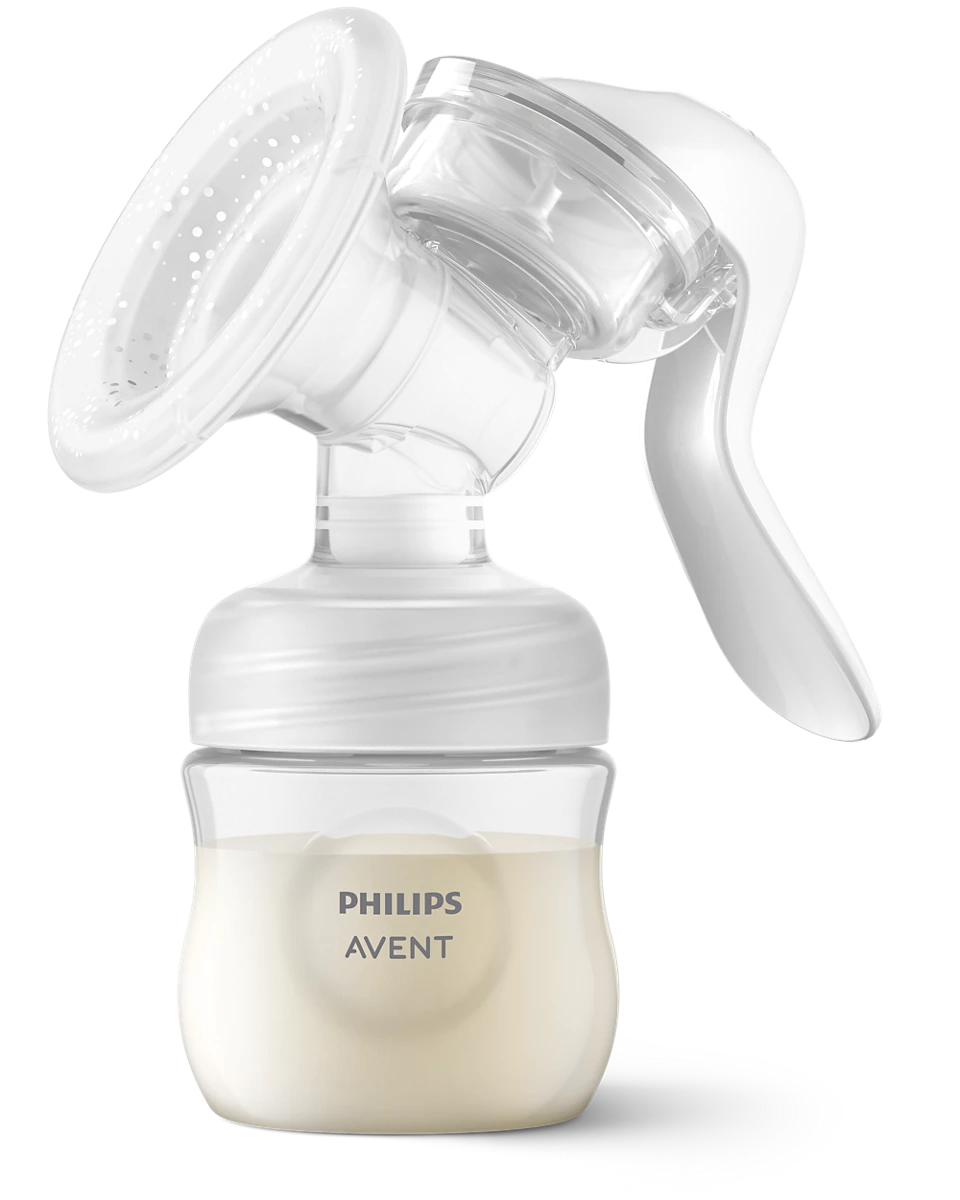 Philips Avent Pompă de sân manuală